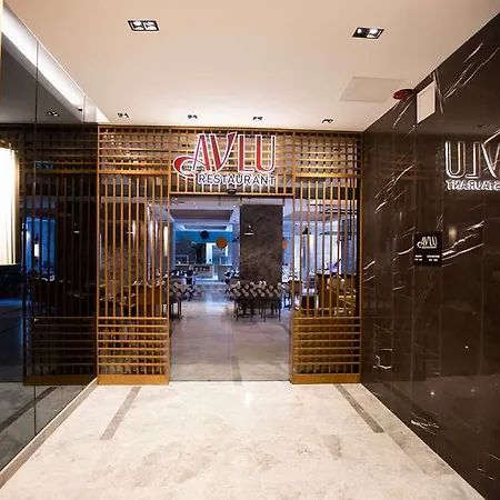 Ramada Plaza Sultanahmet מלון