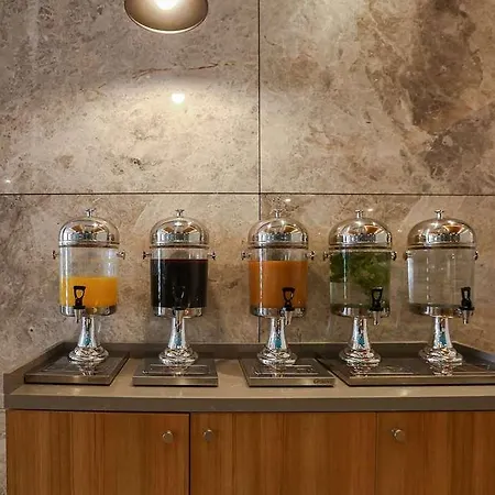 Ramada Plaza Sultanahmet מלון 5*