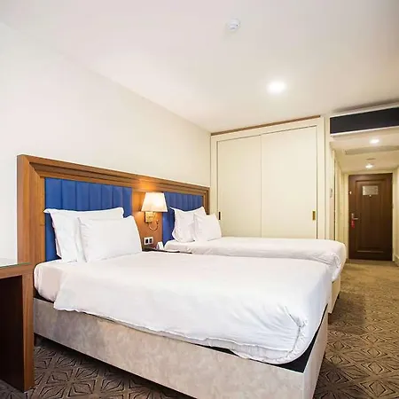 Ramada Plaza Sultanahmet 5* איסטמבול