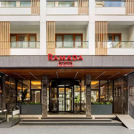 فندق Ramada Plaza Sultanahmet