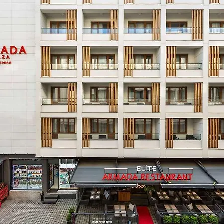 Ramada Plaza Sultanahmet מלון איסטמבול