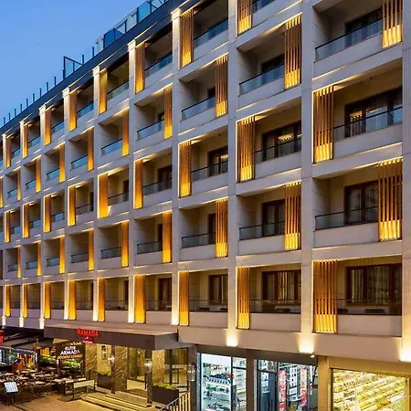 Ramada Plaza Sultanahmet فندق 5*