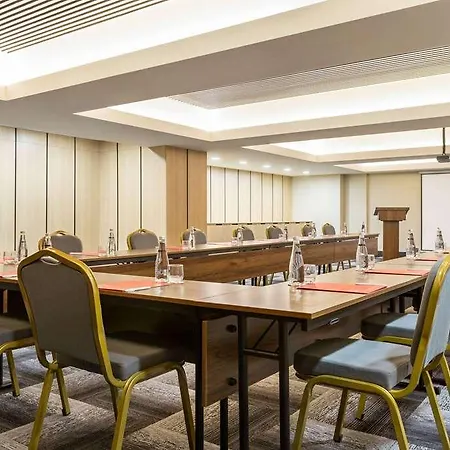 מלון Ramada Plaza Sultanahmet 5*