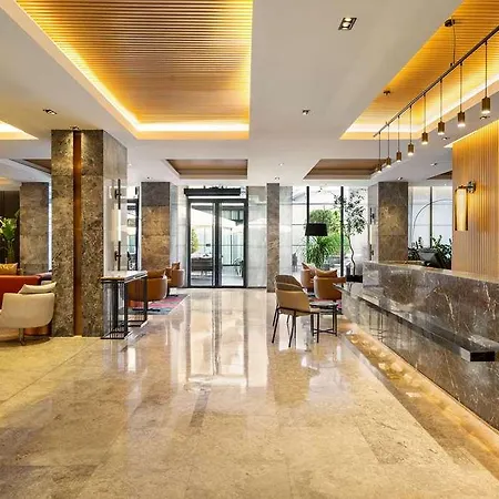 מלון Ramada Plaza Sultanahmet