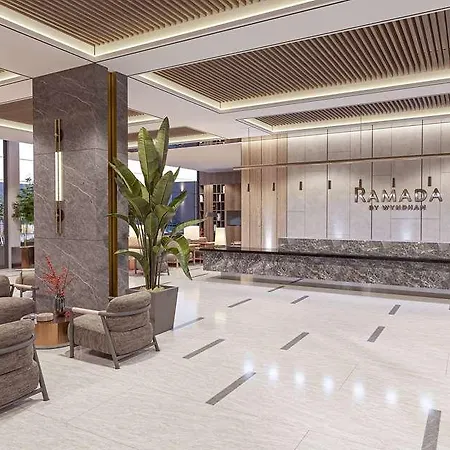 Hotel Ramada Plaza Sultanahmet Istanboel