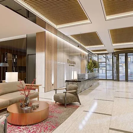 Отель Ramada Plaza Sultanahmet