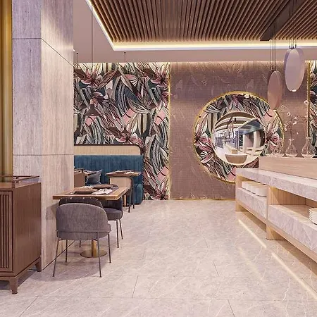Ramada Plaza Sultanahmet 5* Istanboel