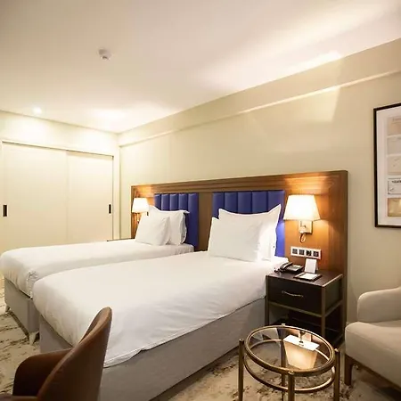 Ramada Plaza Sultanahmet 5* Istanboel