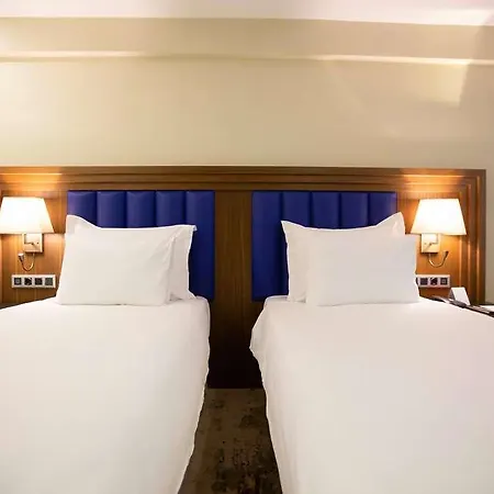 Отель Ramada Plaza Sultanahmet