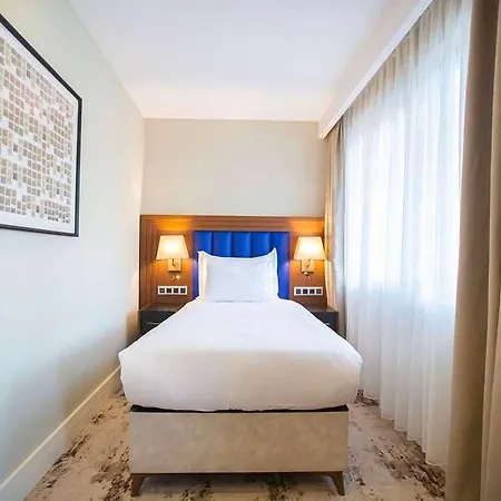 Ramada Plaza Sultanahmet 5* Istanboel