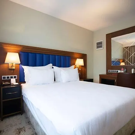 Ramada Plaza Sultanahmet Отель Стамбул