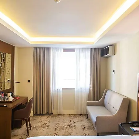 Ramada Plaza Sultanahmet Отель Стамбул