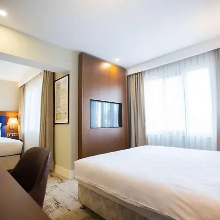 Hotel Ramada Plaza Sultanahmet Istanboel