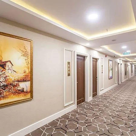 Hotel Ramada Plaza Sultanahmet Istanboel