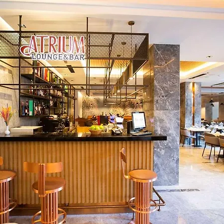 Ramada Plaza Sultanahmet Hotel Istanboel