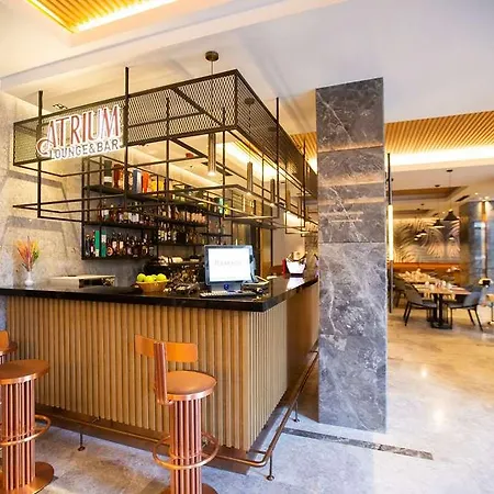 Ramada Plaza Sultanahmet Отель