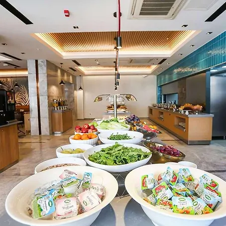 Hotel Ramada Plaza Sultanahmet Istanboel