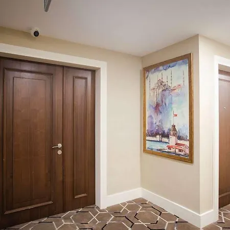 Ramada Plaza Sultanahmet 5* Стамбул