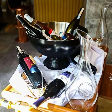 Отель Ramada Plaza Sultanahmet Стамбул