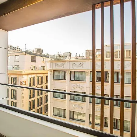 Ramada Plaza Sultanahmet Стамбул