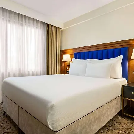 Ramada Plaza Sultanahmet 5* Istanboel