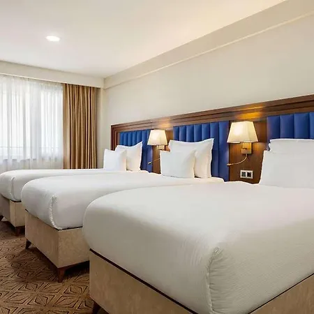 Ramada Plaza Sultanahmet Отель
