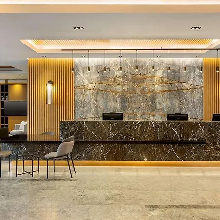 Ramada Plaza Sultanahmet 호텔