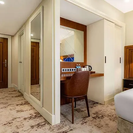 Ramada Plaza Sultanahmet 호텔 5*