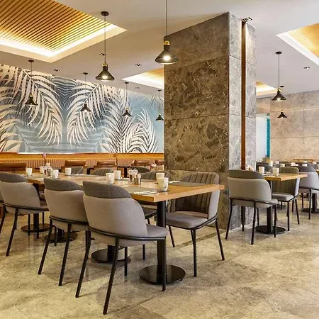 Ramada Plaza Sultanahmet 호텔