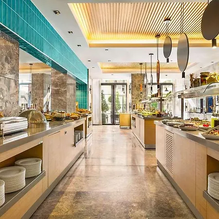 호텔 Ramada Plaza Sultanahmet 5*