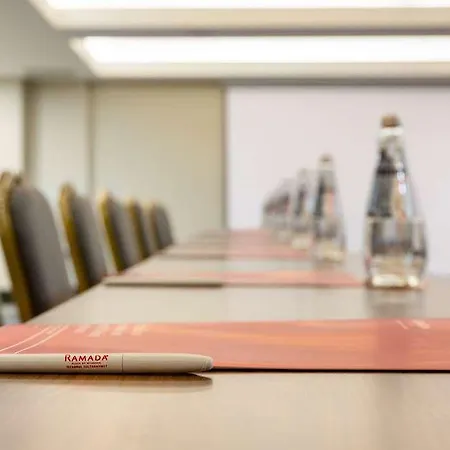 Ramada Plaza Sultanahmet Отель 5*