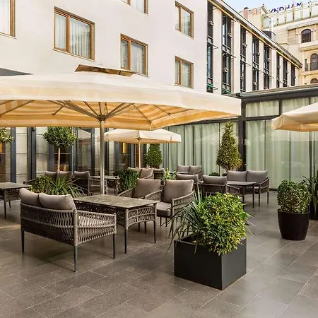 Ramada Plaza Sultanahmet 5* Istanboel