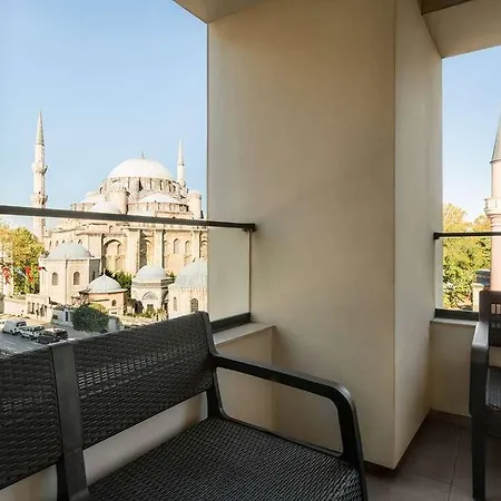 Ramada Plaza Sultanahmet 이스탄불