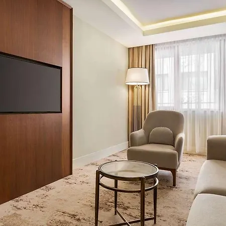 Ramada Plaza Sultanahmet 5* Istanboel