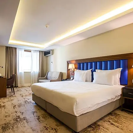 Ramada Plaza Sultanahmet Otel İstanbul