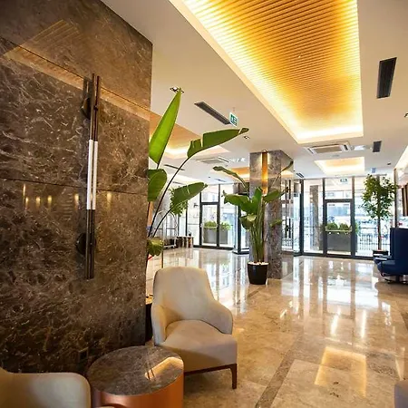 Otel Ramada Plaza Sultanahmet İstanbul