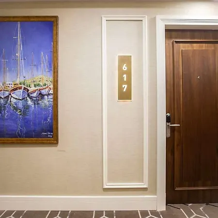 Otel Ramada Plaza Sultanahmet