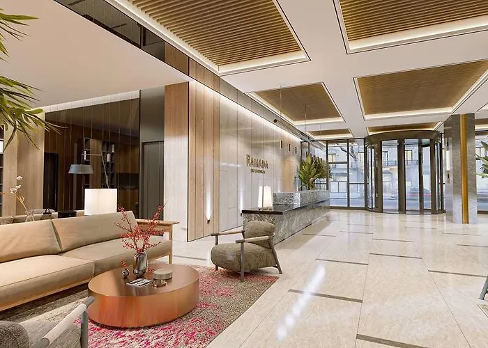 Hotell Ramada Plaza Sultanahmet