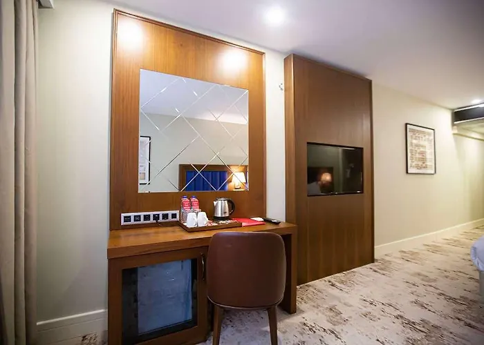 Ramada Plaza Sultanahmet 5* Istanbul