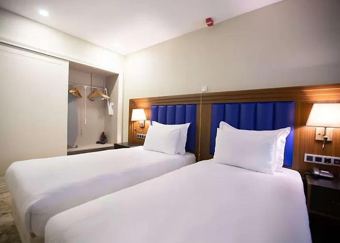 Otel Ramada Plaza Sultanahmet 5*