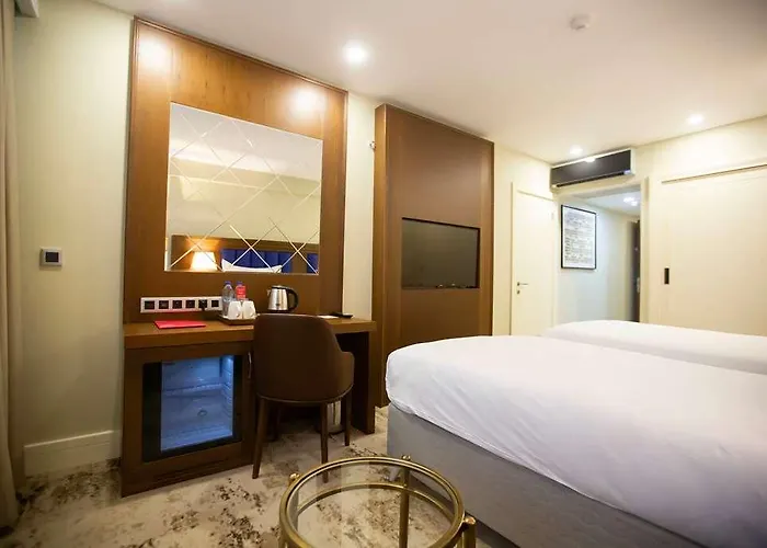 Otel Ramada Plaza Sultanahmet