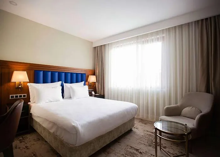Ramada Plaza Sultanahmet Hotell