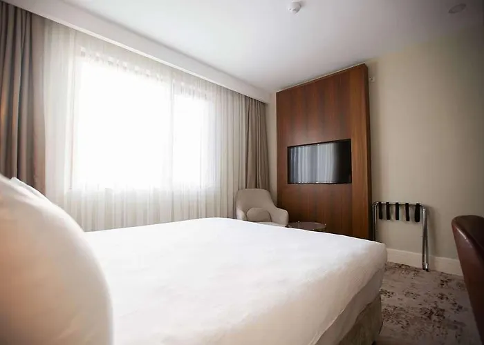 Hotell Ramada Plaza Sultanahmet 5*