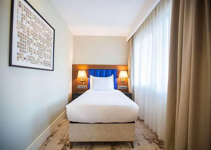 Ramada Plaza Sultanahmet 5* İstanbul