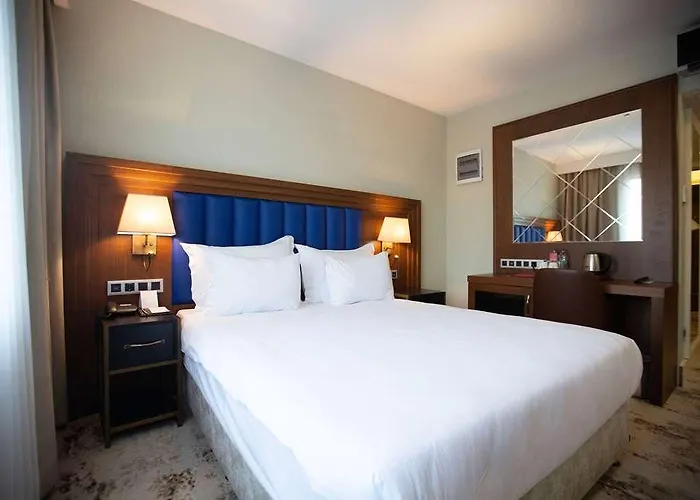 Ramada Plaza Sultanahmet Hotell Istanbul