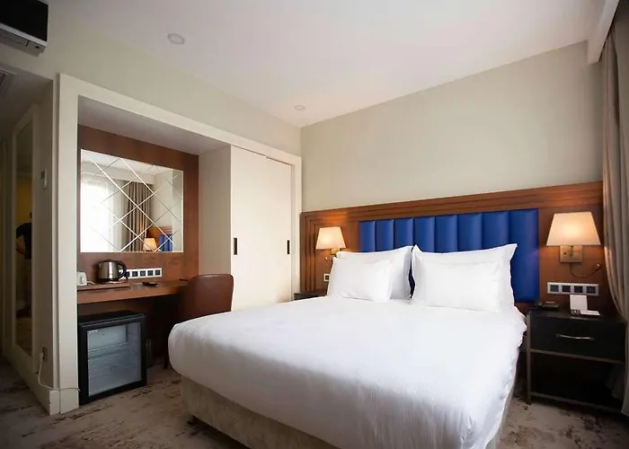 Ramada Plaza Sultanahmet Otel 5*