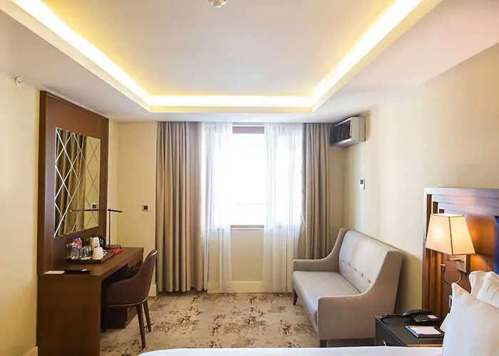 Ramada Plaza Sultanahmet Hotell Istanbul