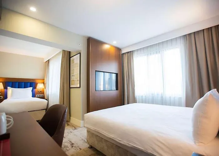 Hotell Ramada Plaza Sultanahmet Istanbul