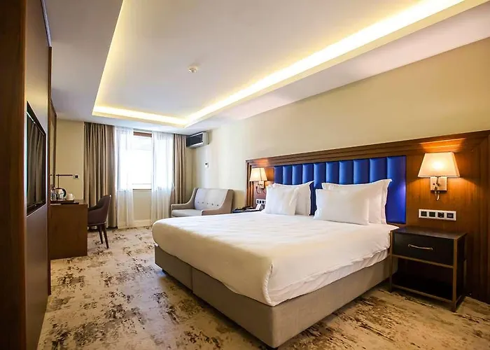 Ramada Plaza Sultanahmet Hotell Istanbul