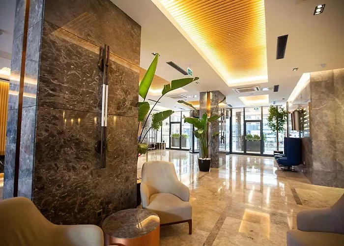 Hotell Ramada Plaza Sultanahmet Istanbul